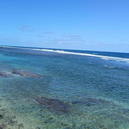 Studio "Requin" - Plage De Saint-Pierre Bagian luar foto