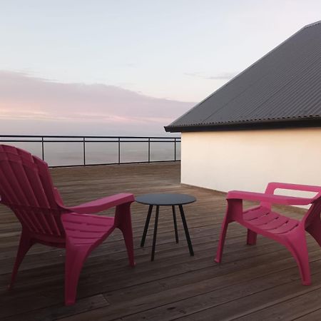 Studio "Requin" - Plage De Saint-Pierre Bagian luar foto