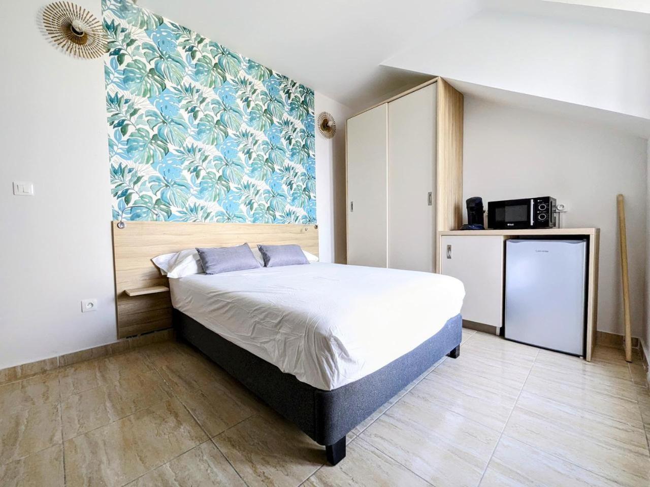 Studio "Requin" - Plage De Saint-Pierre Bagian luar foto