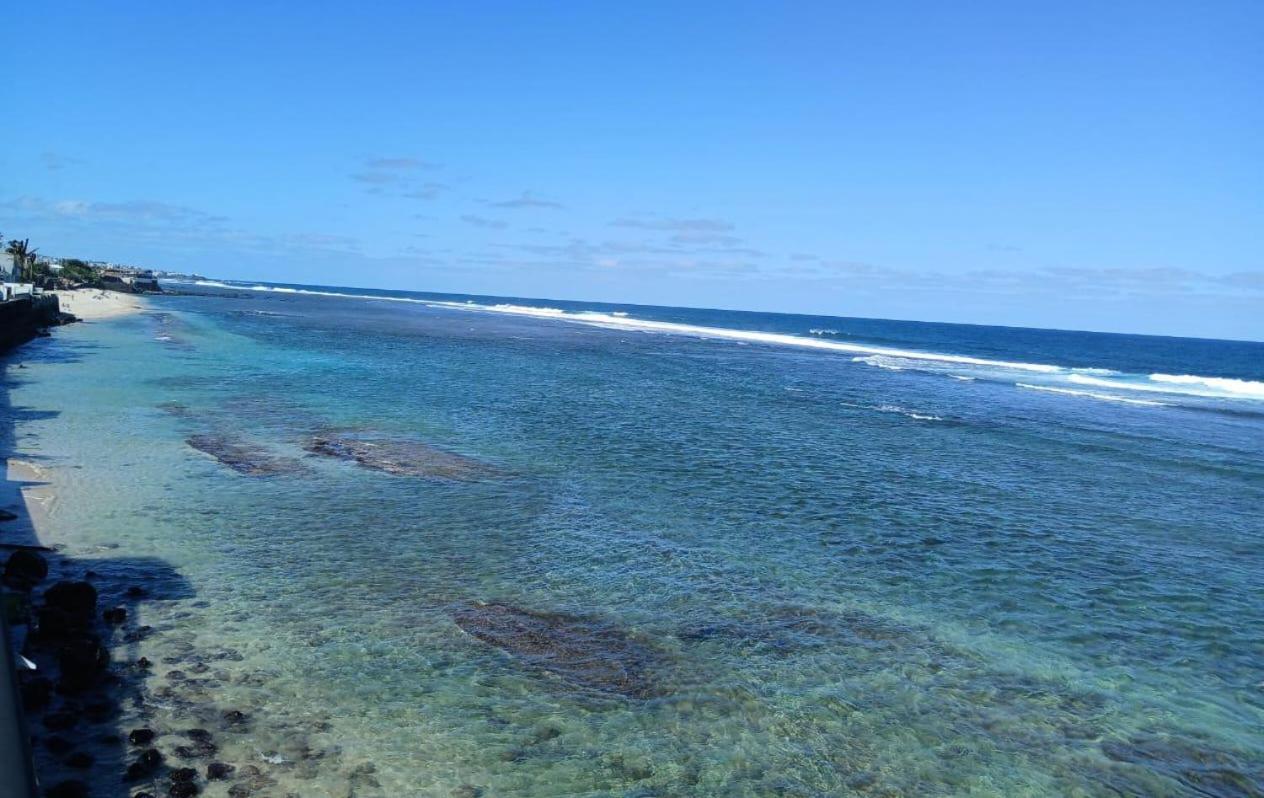 Studio "Requin" - Plage De Saint-Pierre Bagian luar foto